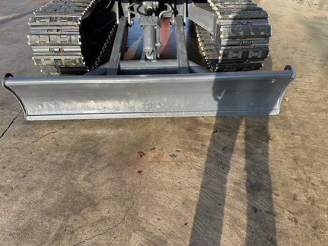 Kubota - 2012 - kx161-3sz - midigraafmachine - afbeelding 17 van  38