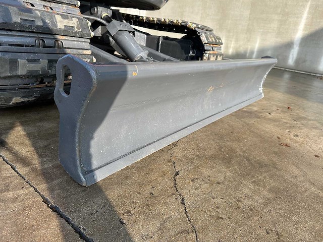 Kubota - 2012 - kx161-3sz - midigraafmachine - afbeelding 18 van  38