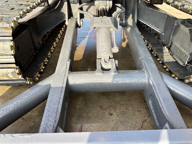 Kubota - 2012 - kx161-3sz - midigraafmachine - afbeelding 19 van  38