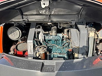 Kubota - 2012 - kx161-3sz - midigraafmachine - afbeelding 20 van  38