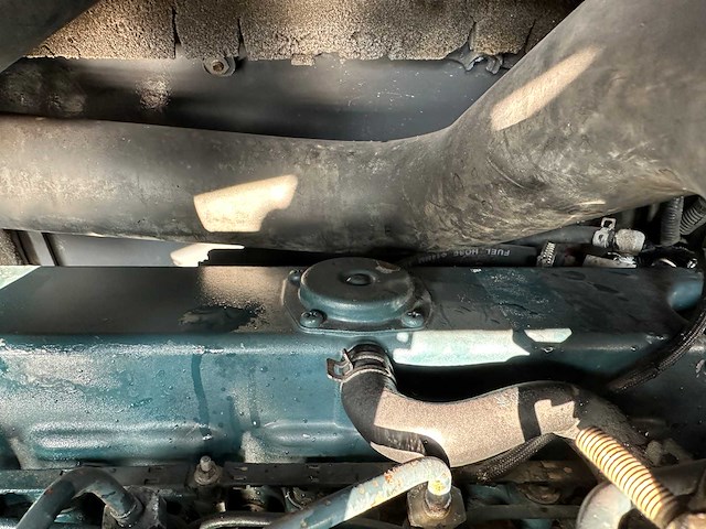 Kubota - 2012 - kx161-3sz - midigraafmachine - afbeelding 22 van  38