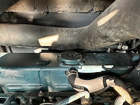 Kubota - 2012 - kx161-3sz - midigraafmachine - afbeelding 22 van  38