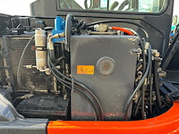 Kubota - 2012 - kx161-3sz - midigraafmachine - afbeelding 24 van  38