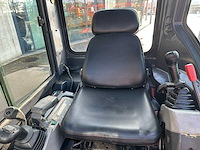 Kubota - 2012 - kx161-3sz - midigraafmachine - afbeelding 28 van  38