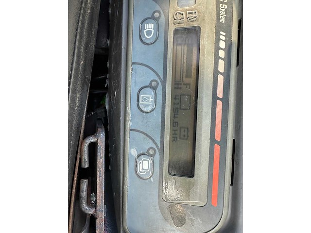 Kubota - 2012 - kx161-3sz - midigraafmachine - afbeelding 32 van  38