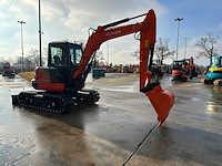 Kubota - 2012 - kx161-3sz - midigraafmachine - afbeelding 23 van  38