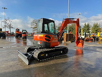 Kubota - 2012 - kx161-3sz - midigraafmachine - afbeelding 33 van  38