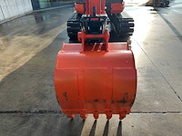 Kubota - 2012 - kx161-3sz - midigraafmachine - afbeelding 38 van  38