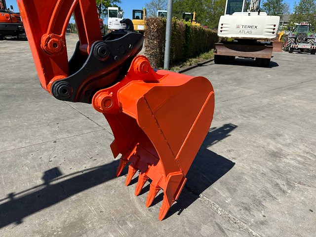 Kubota - 2012 - kx161-3sz - midigraafmachine - afbeelding 2 van  43