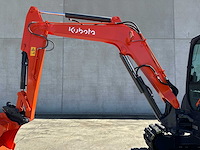 Kubota - 2012 - kx161-3sz - midigraafmachine - afbeelding 5 van  43