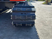 Kubota - 2012 - kx161-3sz - midigraafmachine - afbeelding 9 van  43