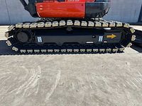 Kubota - 2012 - kx161-3sz - midigraafmachine - afbeelding 10 van  43