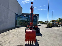 Kubota - 2012 - kx161-3sz - midigraafmachine - afbeelding 12 van  43