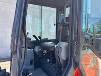 Kubota - 2012 - kx161-3sz - midigraafmachine - afbeelding 28 van  43