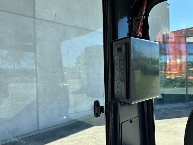 Kubota - 2012 - kx161-3sz - midigraafmachine - afbeelding 30 van  43