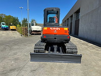 Kubota - 2012 - kx161-3sz - midigraafmachine - afbeelding 39 van  43