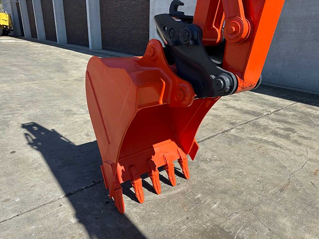 Kubota - 2012 - kx161-3sz - midigraafmachine - afbeelding 42 van  43