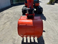 Kubota - 2012 - kx161-3sz - midigraafmachine - afbeelding 43 van  43