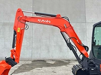Kubota - 2012 - kx161-3sz - midigraafmachine - afbeelding 5 van  43