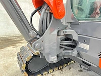 Kubota - 2012 - kx161-3sz - midigraafmachine - afbeelding 8 van  43