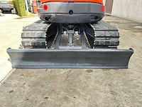 Kubota - 2012 - kx161-3sz - midigraafmachine - afbeelding 14 van  43