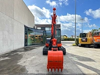 Kubota - 2012 - kx161-3sz - midigraafmachine - afbeelding 10 van  43