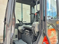 Kubota - 2012 - kx161-3sz - midigraafmachine - afbeelding 26 van  43