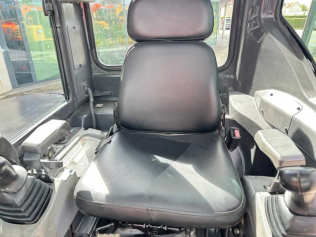 Kubota - 2012 - kx161-3sz - midigraafmachine - afbeelding 34 van  43