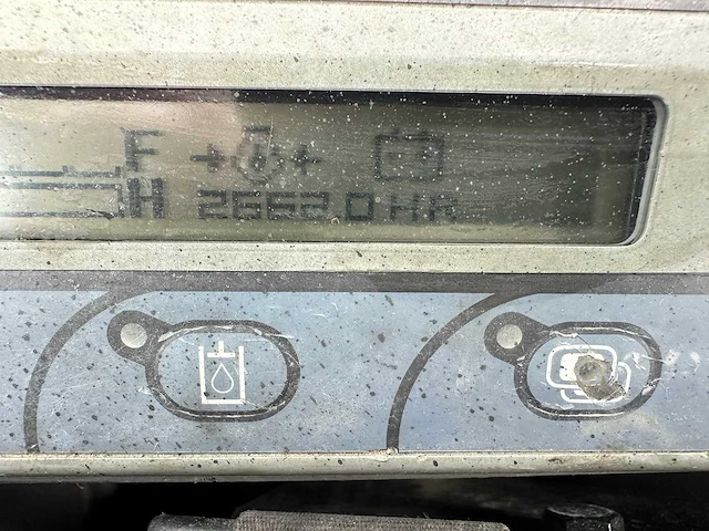 Kubota - 2012 - kx161-3sz - midigraafmachine - afbeelding 35 van  43