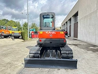 Kubota - 2012 - kx161-3sz - midigraafmachine - afbeelding 37 van  43