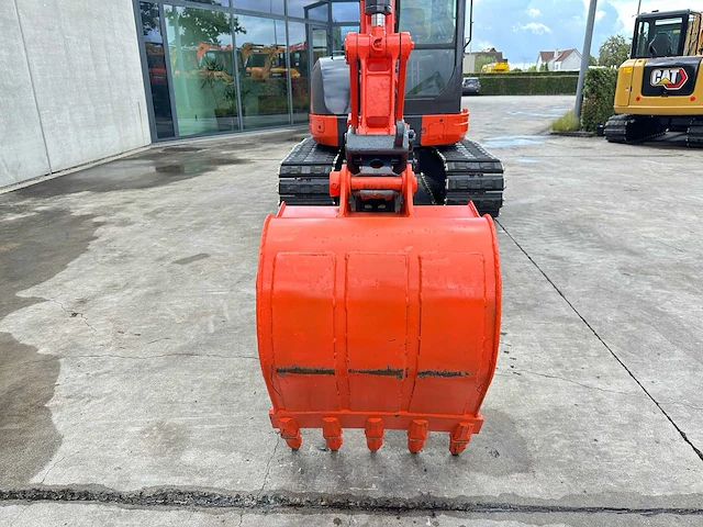 Kubota - 2012 - kx161-3sz - midigraafmachine - afbeelding 41 van  43
