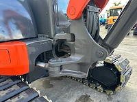 Kubota - 2012 - kx161-3sz - midigraafmachine - afbeelding 7 van  42