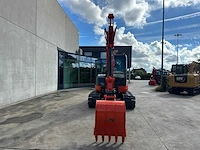 Kubota - 2012 - kx161-3sz - midigraafmachine - afbeelding 12 van  42