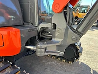 Kubota - 2012 - kx161-3sz - midigraafmachine - afbeelding 8 van  43