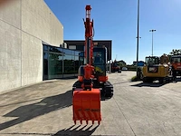 Kubota - 2012 - kx161-3sz - midigraafmachine - afbeelding 12 van  43