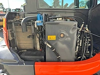 Kubota - 2012 - kx161-3sz - midigraafmachine - afbeelding 25 van  43