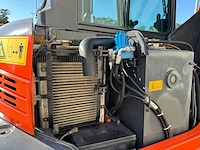 Kubota - 2012 - kx161-3sz - midigraafmachine - afbeelding 26 van  43