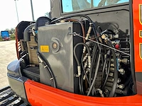 Kubota - 2012 - kx161-3sz - midigraafmachine - afbeelding 27 van  43
