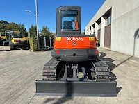 Kubota - 2012 - kx161-3sz - midigraafmachine - afbeelding 40 van  43