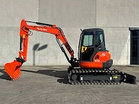 Kubota - 2012 - kx161-3sz - midigraafmachine - afbeelding 42 van  43