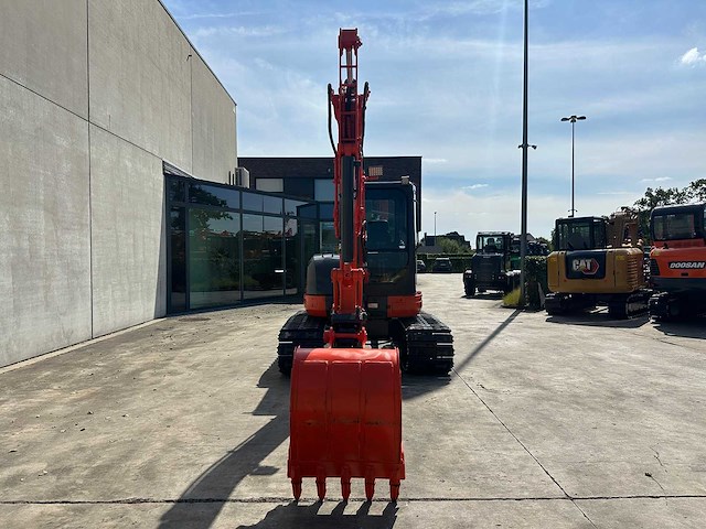 Kubota - 2012 - kx161-3sz - midigraafmachine - afbeelding 12 van  39