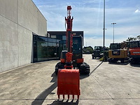 Kubota - 2012 - kx161-3sz - midigraafmachine - afbeelding 12 van  39