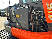 Kubota - 2012 - kx161-3sz - midigraafmachine - afbeelding 24 van  39