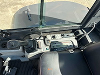 Kubota - 2012 - kx161-3sz - midigraafmachine - afbeelding 27 van  39