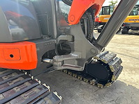 Kubota - 2012 - kx161-3sz - midigraafmachine - afbeelding 2 van  21