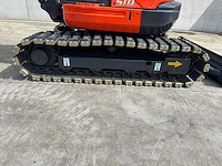 Kubota - 2012 - kx161-3sz - midigraafmachine - afbeelding 3 van  21