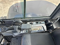 Kubota - 2012 - kx161-3sz - midigraafmachine - afbeelding 15 van  21