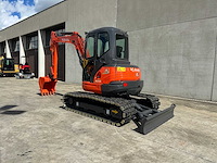 Kubota - 2012 - kx161-3sz - midigraafmachine - afbeelding 19 van  21
