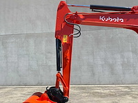 Kubota - 2012 - kx161-3sz - midigraafmachine - afbeelding 3 van  46