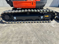 Kubota - 2012 - kx161-3sz - midigraafmachine - afbeelding 11 van  46